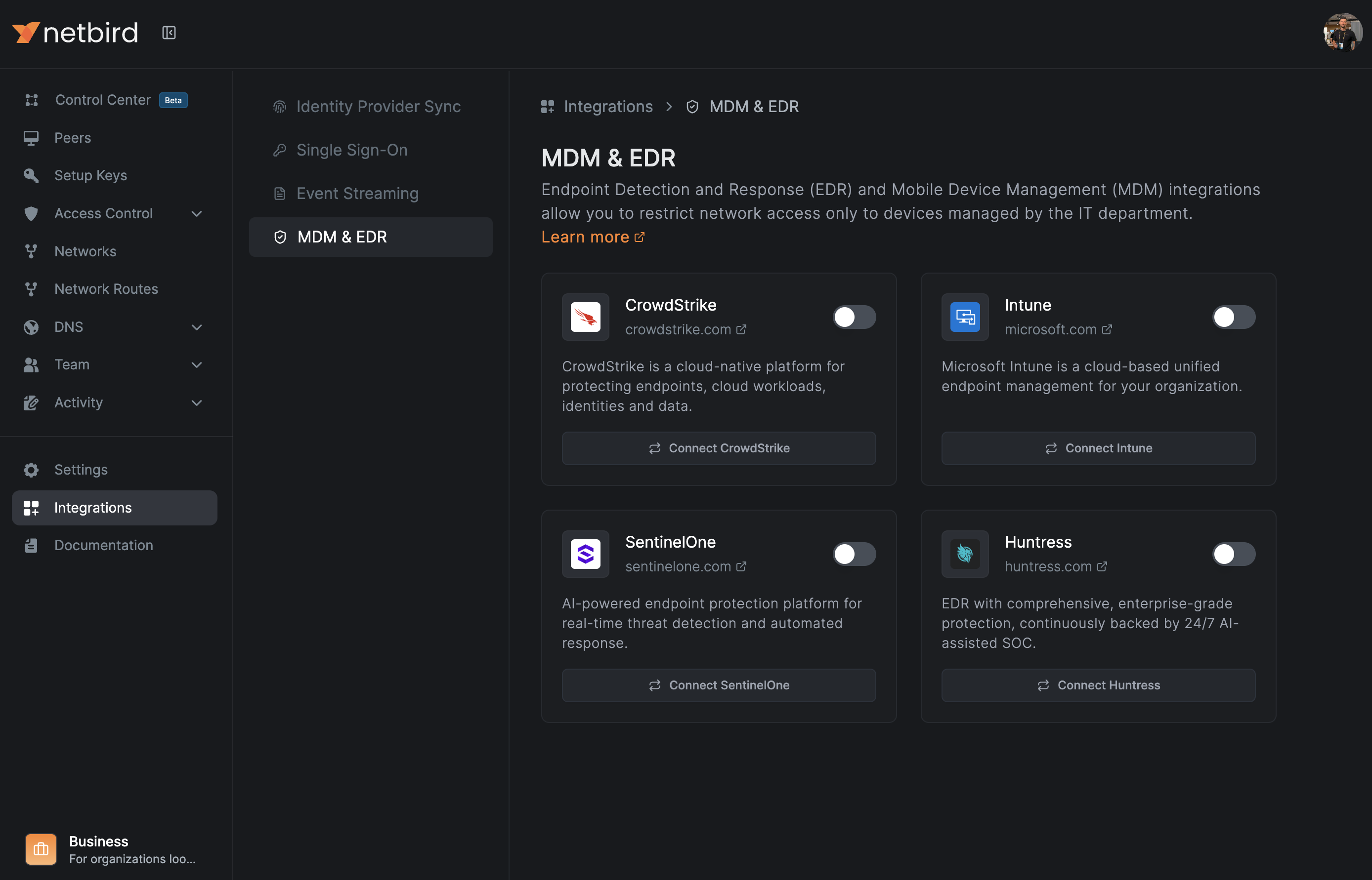 Endpoint Detection and Response