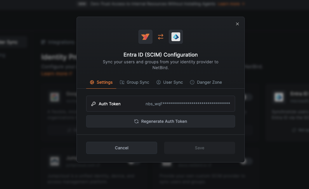 Microsoft Entra ID Regenerate Authentication Token